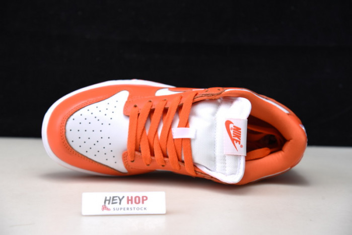 nike dunk low sp syracuse (2020) cu1726-101