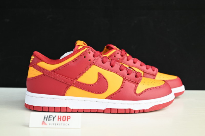 nike dunk low midas gold dd1391-701