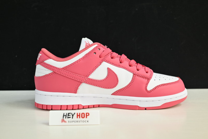 nike sb dunk low “archeo pink” dd1503-111