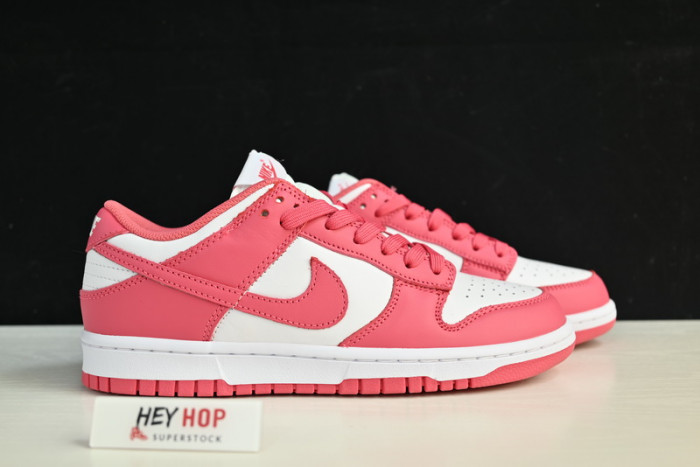 nike sb dunk low “archeo pink” dd1503-111