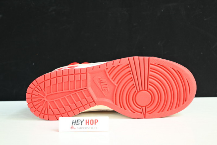 nike sb dunk low “university red” re0331