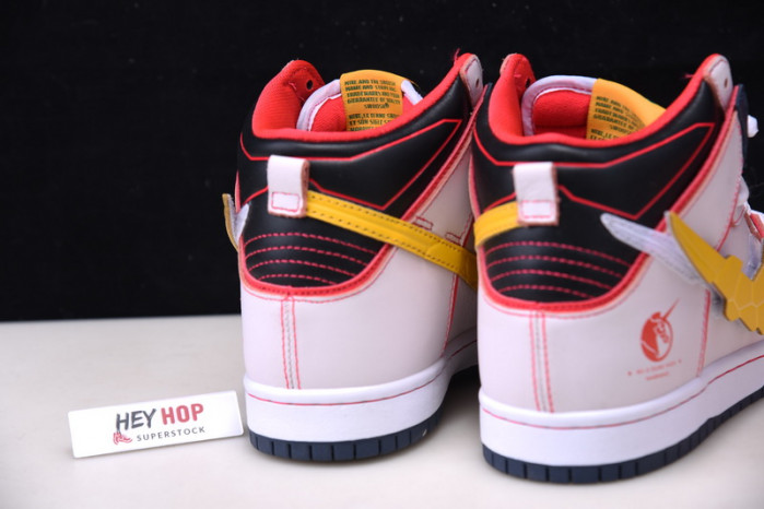 nike dunk sb high rx-0 unicorn gundam dh7717-100