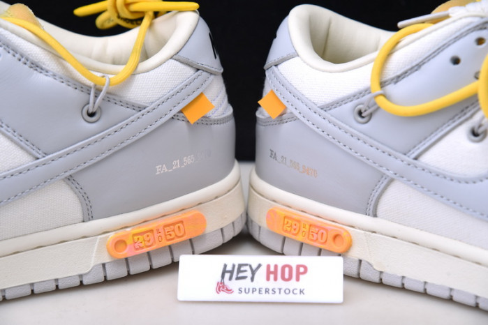 nike dunk low lot 29 dm1602-103