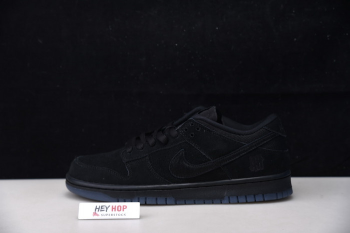 undefeated x nike dunk low ''dunk vs af1" do9329-001