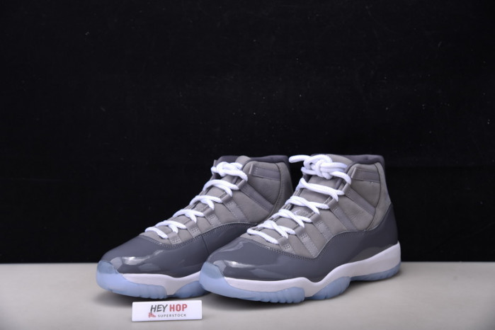 air jordan 11 retro cool grey 2021 ct8012-005