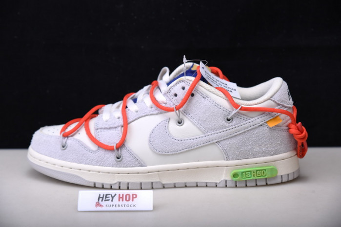nike dunk low lot 13 dj0950-110