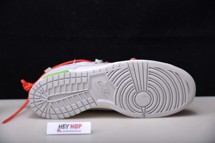 nike dunk low lot 13 dj0950-110