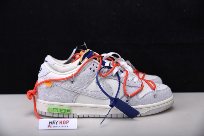 nike dunk low lot 13 dj0950-110