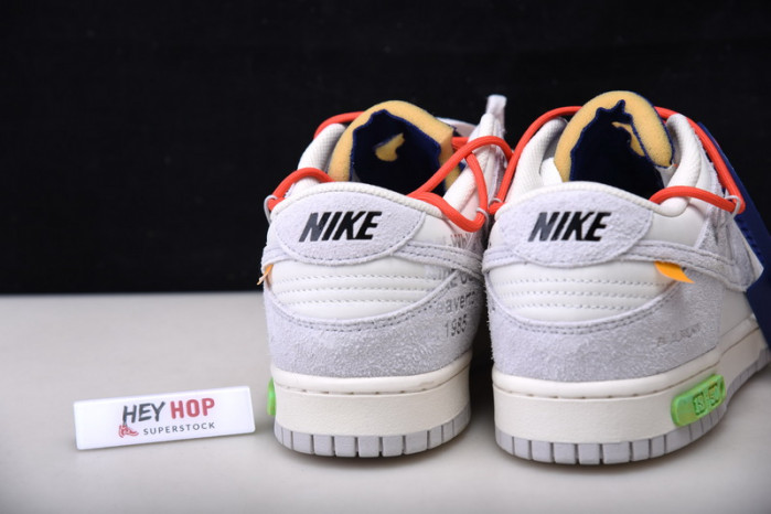 nike dunk low lot 13 dj0950-110