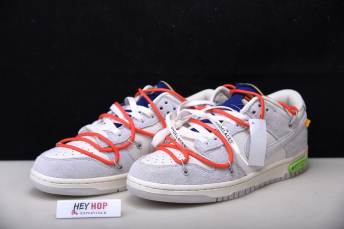 nike dunk low lot 13 dj0950-110