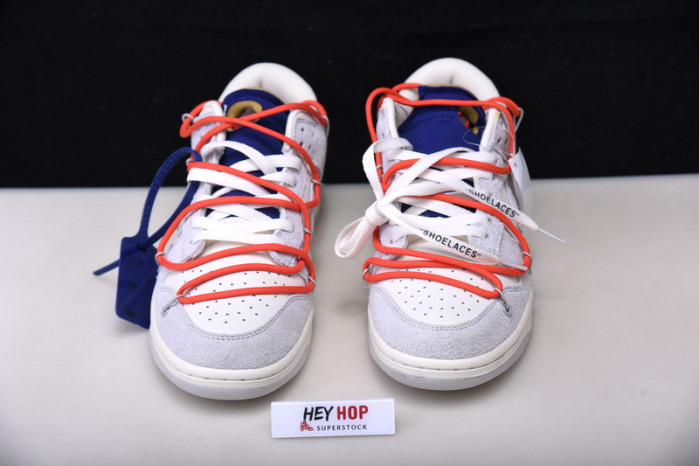 nike dunk low lot 13 dj0950-110