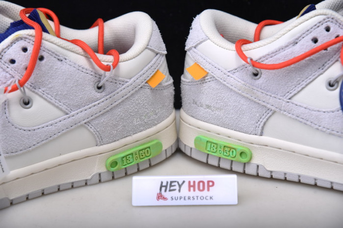 nike dunk low lot 13 dj0950-110