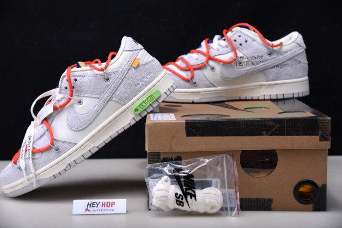 nike dunk low lot 13 dj0950-110