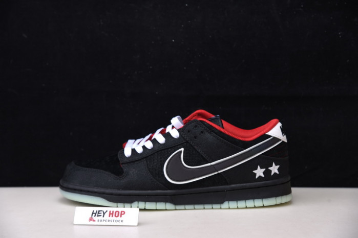 lpl x nike dunk low do2327-011