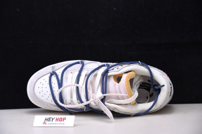 nike dunk low lot 18 dj0950-112