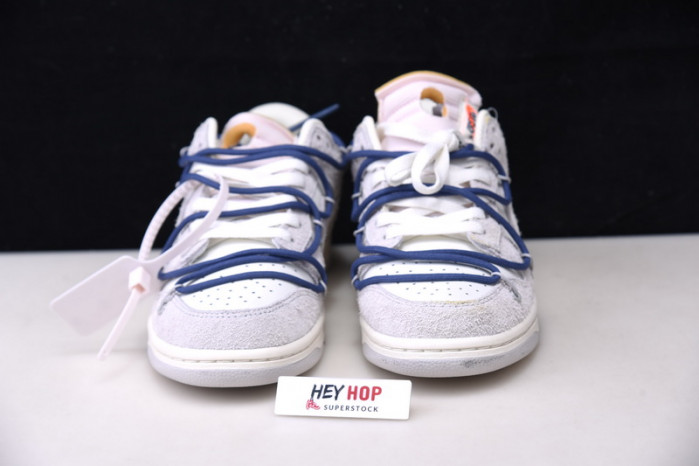 nike dunk low lot 18 dj0950-112