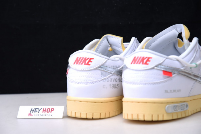 nike dunk low lot 1 dm1602-127