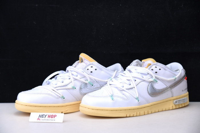 nike dunk low lot 1 dm1602-127