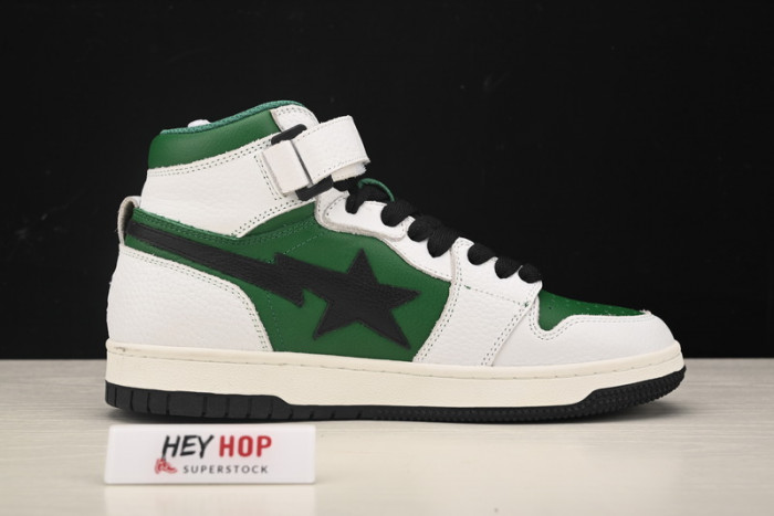 a bathing ape bape sta wheat green hp33-108