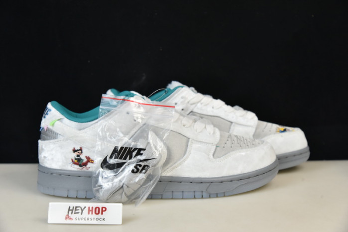nike dunk low ice do2326-001