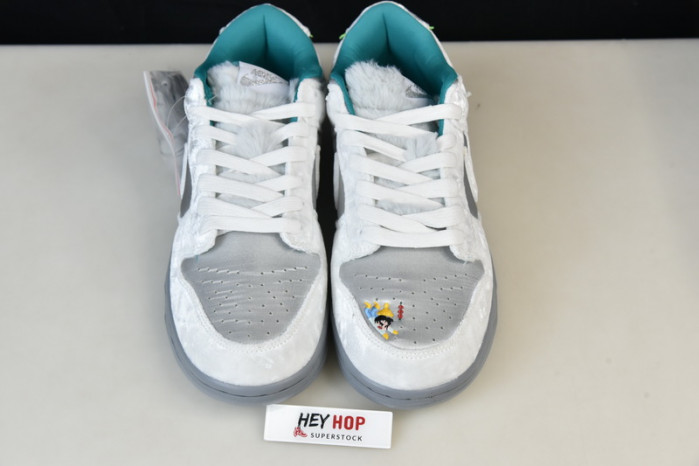 nike dunk low ice do2326-001