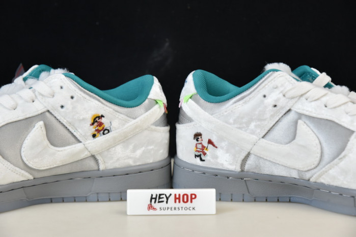 nike dunk low ice do2326-001