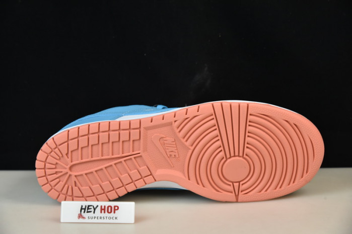 nike dunk low kyrie irving baltic blue (gs) dn4179-400