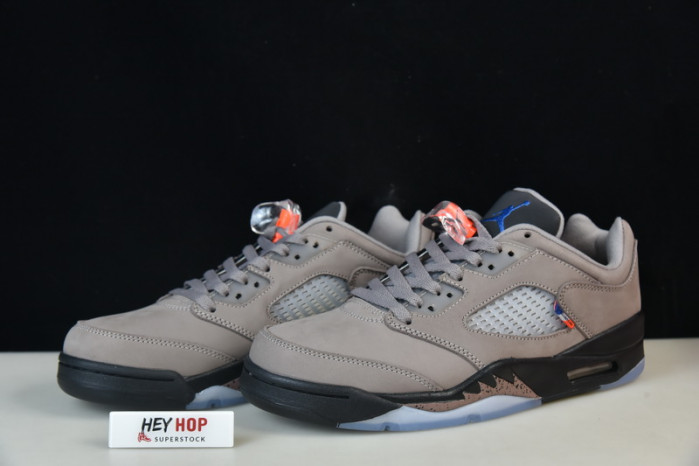 air jordan 5 low x psg dx6325-204