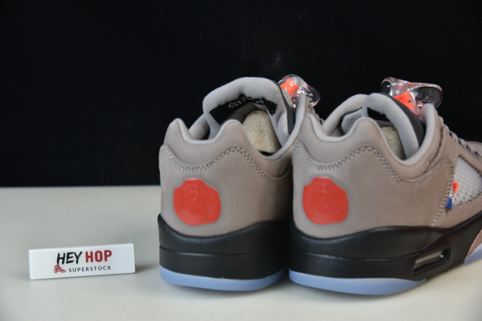 air jordan 5 low x psg dx6325-204