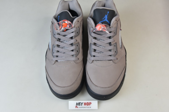 air jordan 5 low x psg dx6325-204