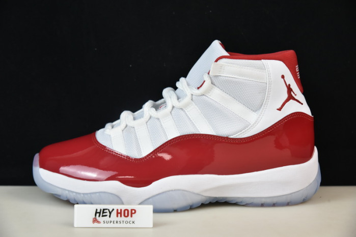 air jordan 11 cherry ct8012-116