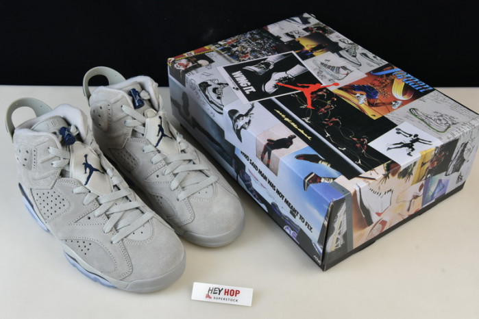 air jordan 6 “georgetown” ct8529-012