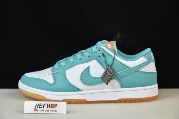 nike dunk low teal zeal (w) dv2190-100