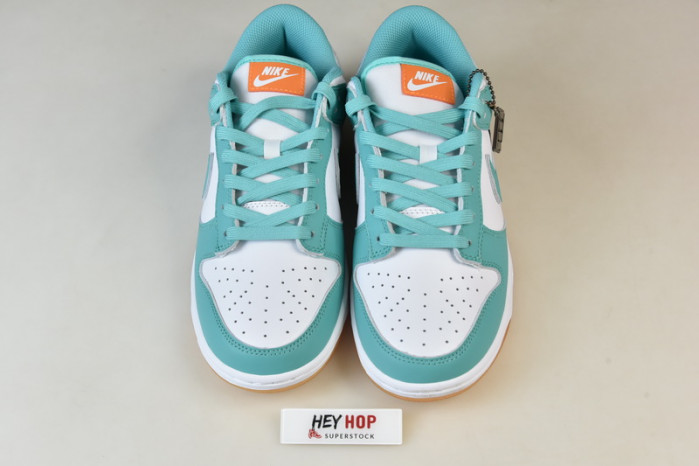 nike dunk low teal zeal (w) dv2190-100
