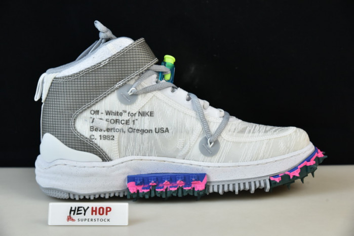 nike air force 1 mid white do6290-100