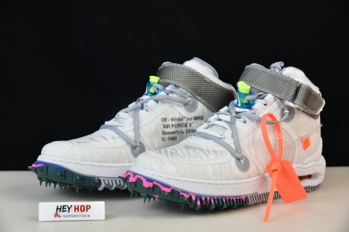 nike air force 1 mid white do6290-100