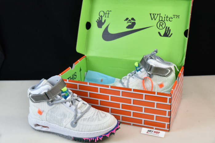 nike air force 1 mid white do6290-100