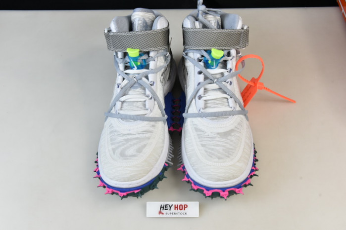 nike air force 1 mid white do6290-100