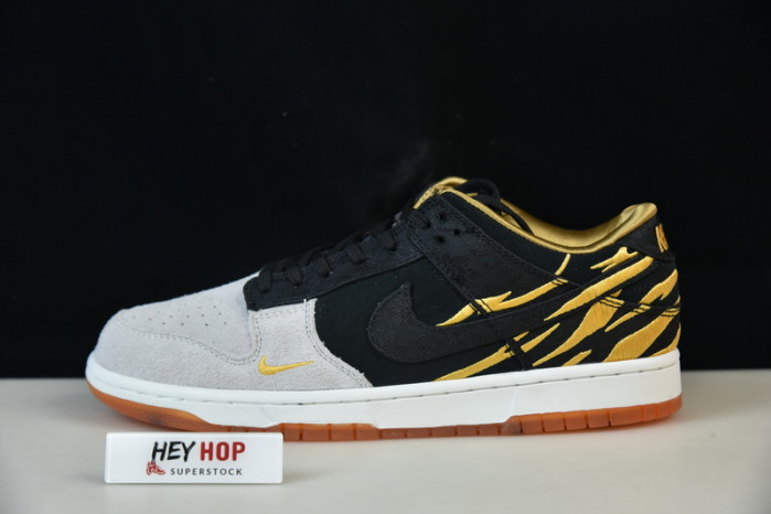nike dunk low year of the tiger (2022) (gs) dq5351-001