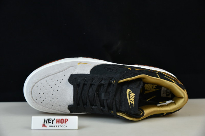 nike dunk low year of the tiger (2022) (gs) dq5351-001