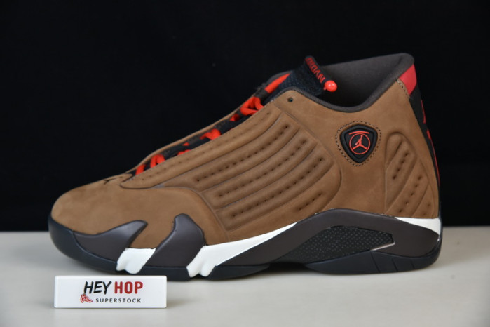 air jordan 14 retro winterized archaeo brown do9406-200