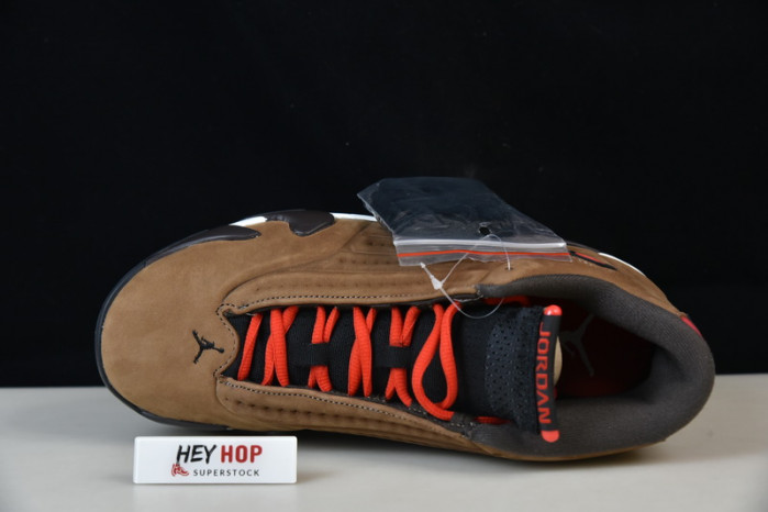 air jordan 14 retro winterized archaeo brown do9406-200