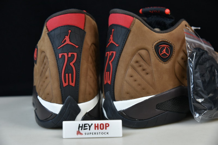 air jordan 14 retro winterized archaeo brown do9406-200