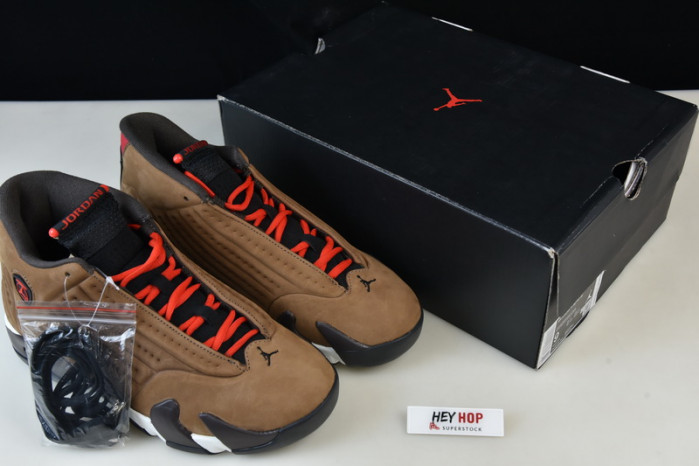 air jordan 14 retro winterized archaeo brown do9406-200