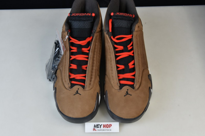 air jordan 14 retro winterized archaeo brown do9406-200