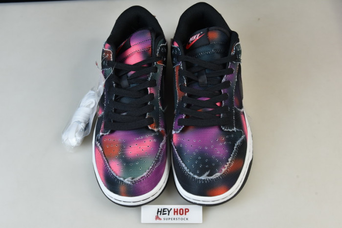 nike dunk low graffiti pink dm0108-002