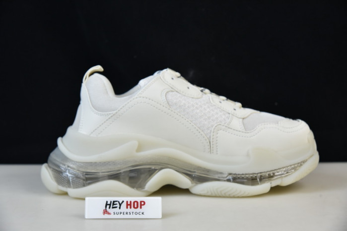 Ba*len*cia*ga triple s black sneaker 54653 l0932 2714