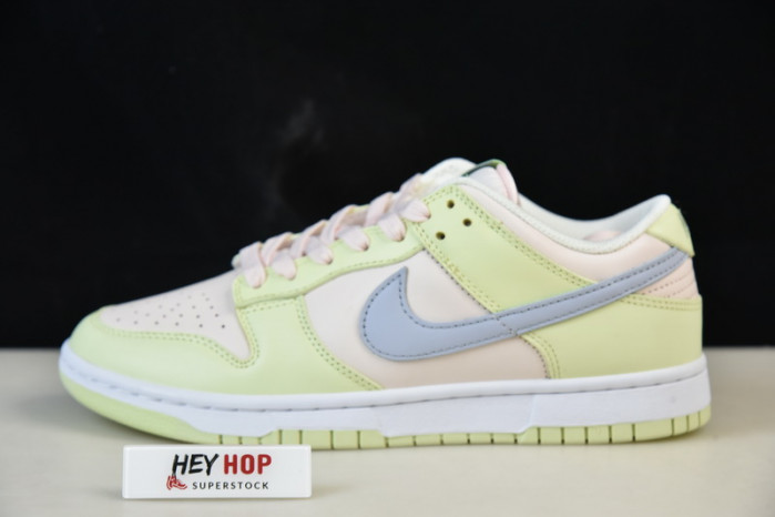 nike dunk low lime ice (w) dd1503-600