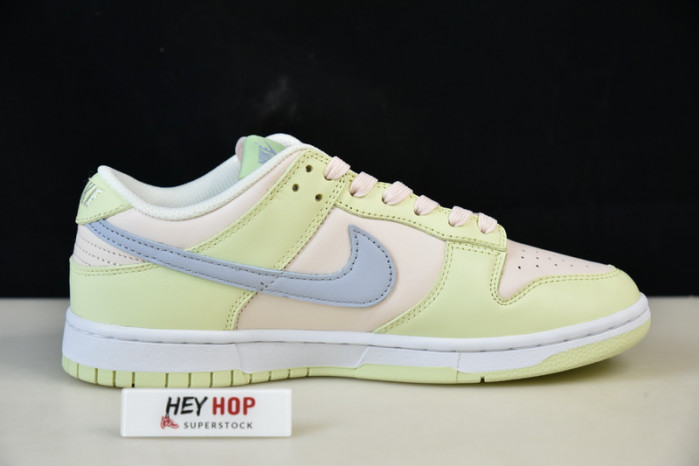 nike dunk low lime ice (w) dd1503-600