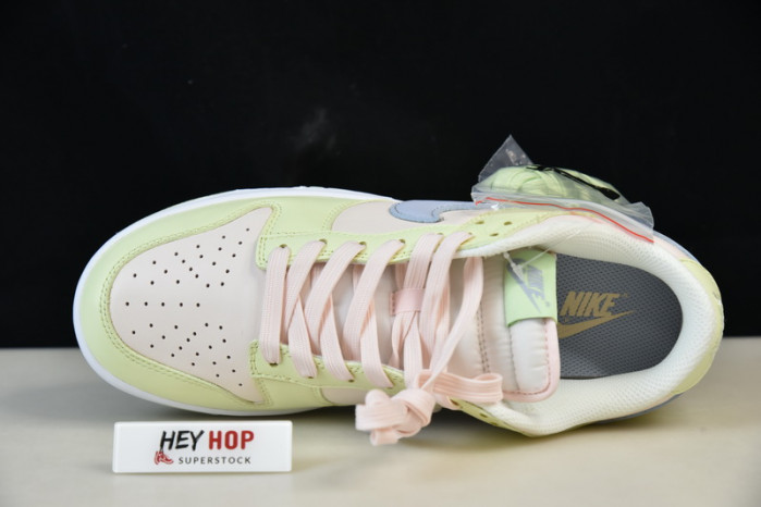 nike dunk low lime ice (w) dd1503-600